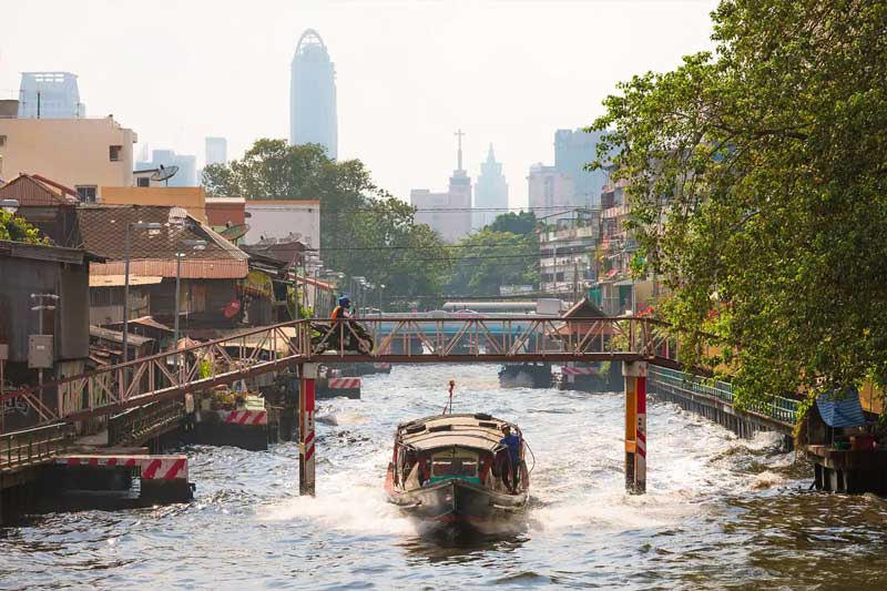 Бангкок, Тайланд