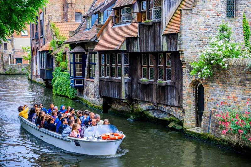 Брюгге, Бельгия