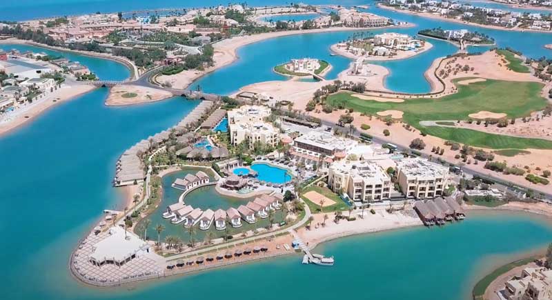 Эль-Гуна, Египет