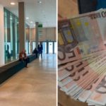 Бельгиец под следствием за "случайную" оплату фальшивой банкнотой