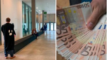 Бельгиец под следствием за "случайную" оплату фальшивой банкнотой