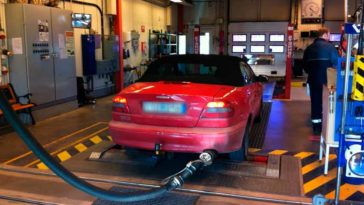 Дизельный расизм наносит удар по владельцам стандарта EURO 5a