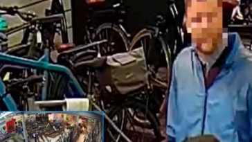 "Дружелюбный" вор украл велосипед стоимостью 8500 евро после пробной поездки