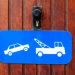 Бельгиец оштрафован за парковку перед собственным гаражом