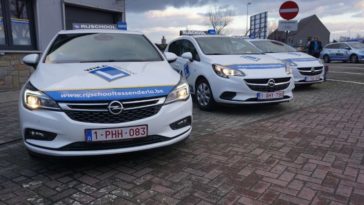 Бельгийка попыталась сдать экзамен в автошколе от имени своей подруги