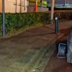 В Нидерландах полиция арестовала мужчину, который заряжал свою Tesla от фонарного столба