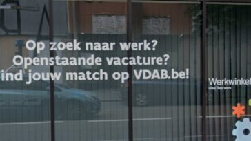 Количество безработных во Фландрии сократилось почти на 8 процентов