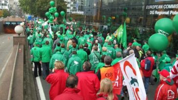 Безработица в Брюсселе: ACV вызывает сотрудников из других регионов для решения проблемы