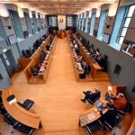 Дом парламентариев в Намюре: депутаты Бельгии нашли способ потратить 46 миллионов евро