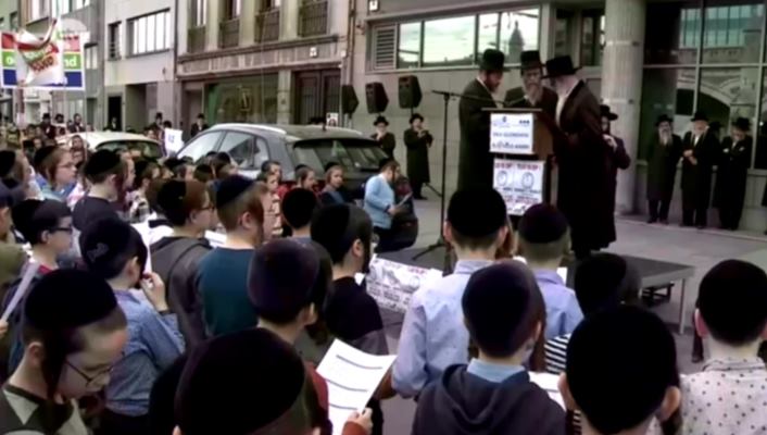 Антверпенские евреи требуют извинений от Value Trading и угрожает судебным иском: «Это антисемитизм»