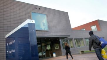 Беженцы в Бельгии