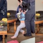 Видео с изъятием ребенка вызвало волну возмущения в Германии