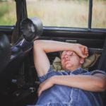 Сон в автомобиле на стоянке в Бельгии: разрешено ли это?