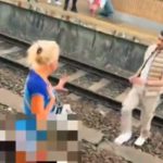 Мужчина бросается на рельсы, чтобы спасти женщину на станции Брюссель-Миди: «Он рисковал своей жизнью»