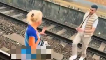 Мужчина бросается на рельсы, чтобы спасти женщину на станции Брюссель-Миди: «Он рисковал своей жизнью»