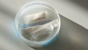 Никотиновые пакетики