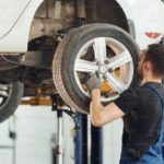 Зимние колеса замена