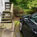 Зарядка авто дома может привести к значительным затратам из-за дополнительных налогов