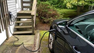 Зарядка авто дома может привести к значительным затратам из-за дополнительных налогов