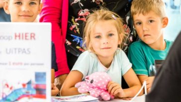 Более 300 000 бельгийских детей живут в холодных домах или страдают от голода