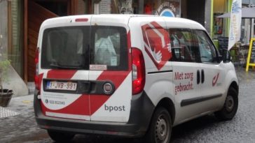 Bpost поднимает цены: новые тарифы на марки и посылки