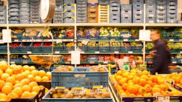 Цены на некоторые товары в бельгийских супермаркетах выросли на 80%