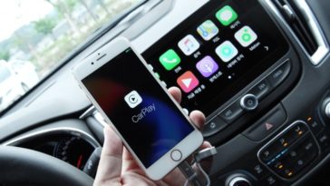 Большое обновление для CarPlay: водители получат новые функции