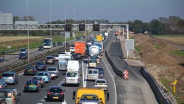 Многие водители совершают одно и то же нарушение правил дорожного движения