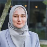 Соада Мазаева: от беженки до эксперта в страховании