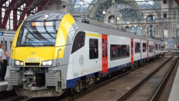 Повышение тарифов NMBS в 2025 году