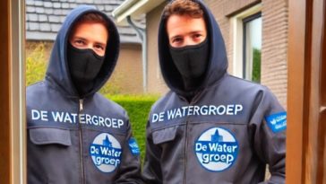 Полиция предупреждает: как не стать жертвой фальшивых «водопроводчиков»