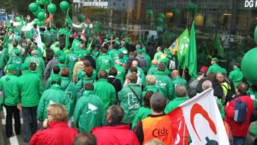 25 лет верности, но исключение: профсоюз разрывает связь из-за политики