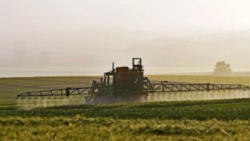 "Пестициды, гормоны — всё это окажется на наших тарелках"