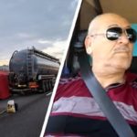 Гибель водителя грузовика: "Камеры и штрафы — не решение этой опасной проблемы"