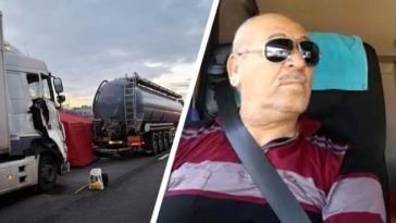 Гибель водителя грузовика: "Камеры и штрафы — не решение этой опасной проблемы"