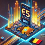 5 евро за мобильную связь, 10 евро за интернет: Digi удивляет низкими ценами