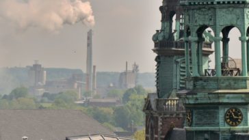 Недостаточные меры по экологии обойдутся фламандцам в сотни миллионов