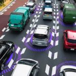 Водителей начнут строже контролировать с помощью новых AI-камер