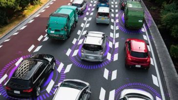 Водителей начнут строже контролировать с помощью новых AI-камер