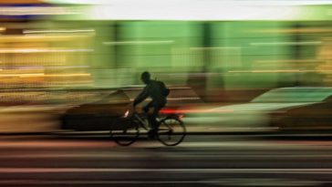 Будет ли штраф для велосипедистов, которые превышают скорость?