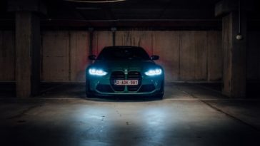 BMW побил рекорд продаж в Бельгии: четвертый год на вершине