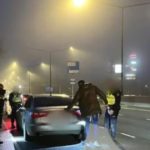 От аэропорта до центра содержания: как закончилась поездка водителя из Бельгии.