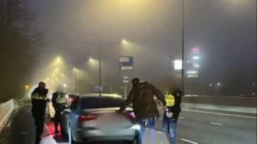 От аэропорта до центра содержания: как закончилась поездка водителя из Бельгии.