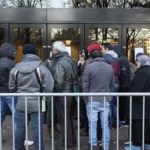 Беженцы и кризис системы убежища в Брюсселе