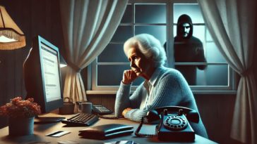 72-летняя женщина из Синт-Трейдена потеряла более 10 000 евро из-за мошенников