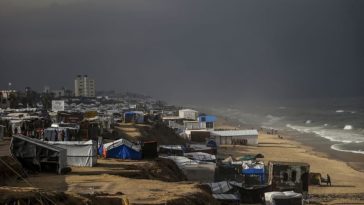 Трагедия в Газе: как холод и блокада усугубляют страдания людей