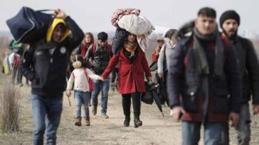 Новый рекорд заявок на получение убежища в Бельгии