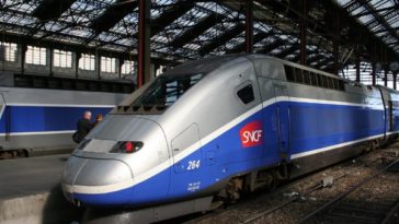 Суицид машиниста TGV вызвал массовые задержки поездов