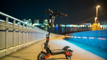 Никогда не делайте этого с электросамокатом: крупный штраф и дополнительные санкции