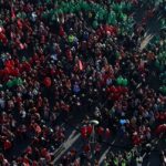 Пенсионная реформа вызвала волну протестов по всей стране